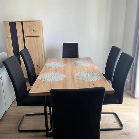Apartament Zamoyskiego Zielona Góra Zewnętrze zdjęcie