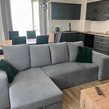 Apartament Zamoyskiego Zielona Góra Zewnętrze zdjęcie