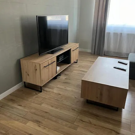 Apartament Zamoyskiego Zielona Góra Zewnętrze zdjęcie