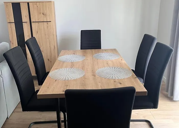 Apartament Zamoyskiego
