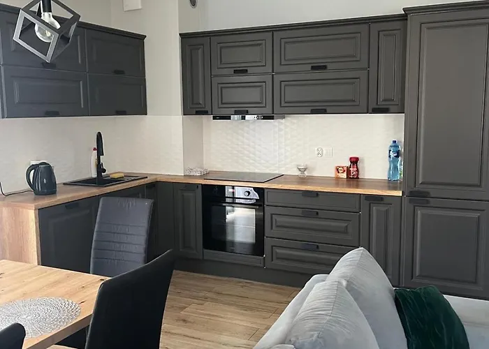 Apartament Zamoyskiego