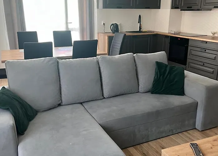 Apartament Zamoyskiego