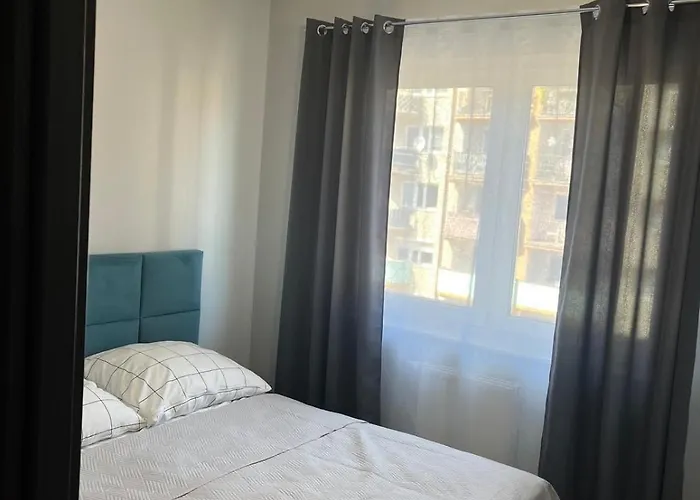 Apartament Zamoyskiego