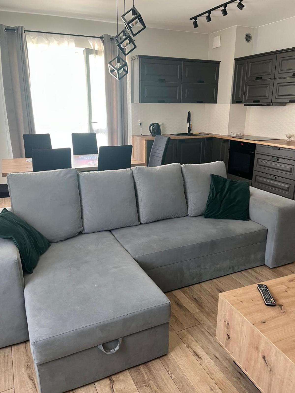 Apartment Zamoyskiego *